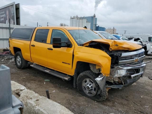 2015 Chevrolet Silverado K2500 Heavy Duty LT