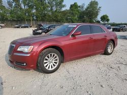 Chrysler Vehiculos salvage en venta: 2013 Chrysler 300