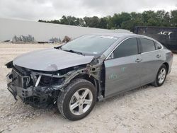 Chevrolet salvage cars for sale: 2023 Chevrolet Malibu LS