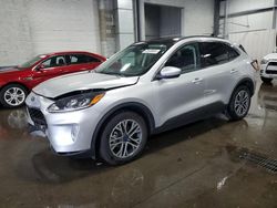 Carros con verificación Run & Drive a la venta en subasta: 2020 Ford Escape SEL