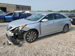 2014 Hyundai Sonata SE en venta en Kansas City, KS