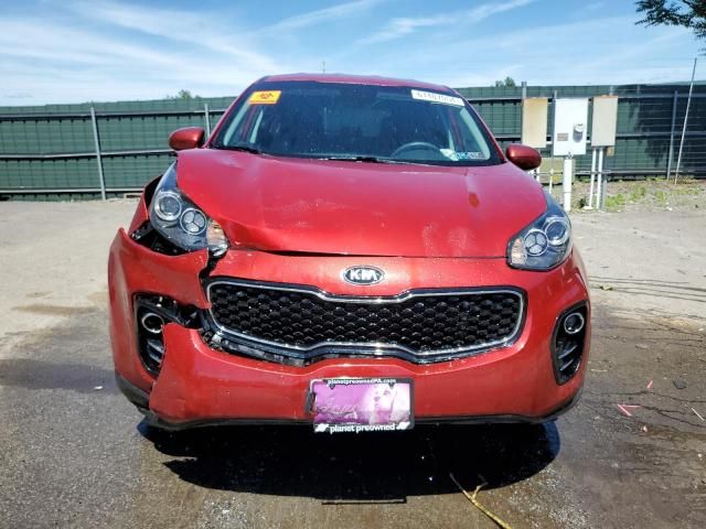 2018 KIA Sportage LX