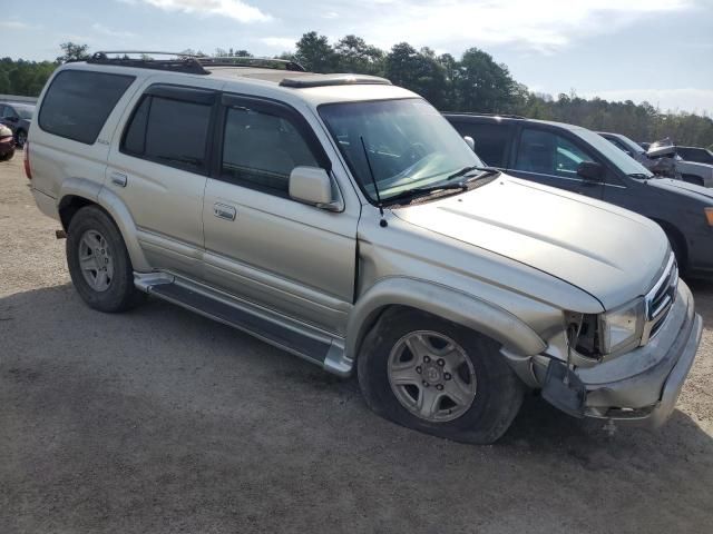 1999 Toyota 4runner Limited