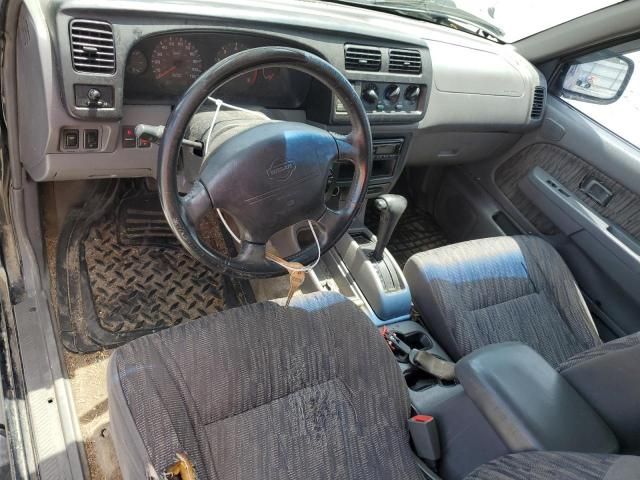 2000 Nissan Frontier King Cab XE