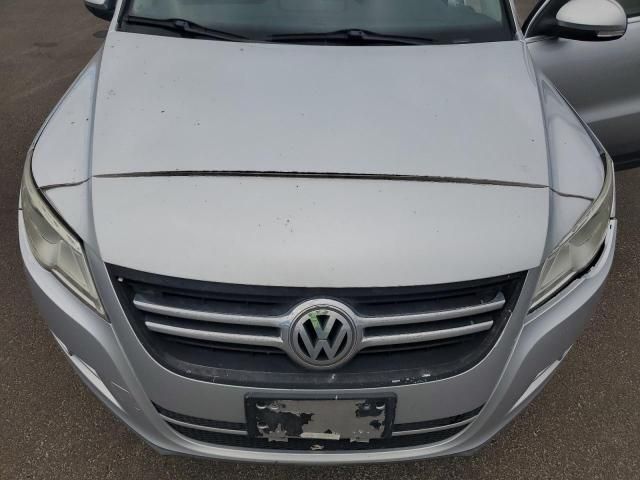 2009 Volkswagen Tiguan SE