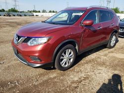 2016 Nissan Rogue S en venta en Elgin, IL