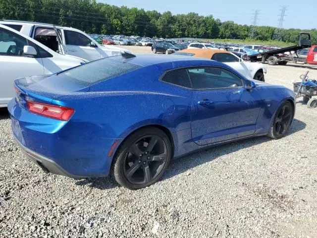 2016 Chevrolet Camaro LT