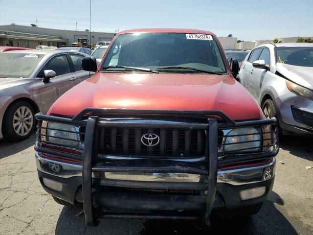 2003 Toyota Tacoma Double Cab Prerunner