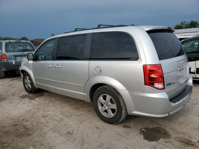 2012 Dodge Grand Caravan SXT