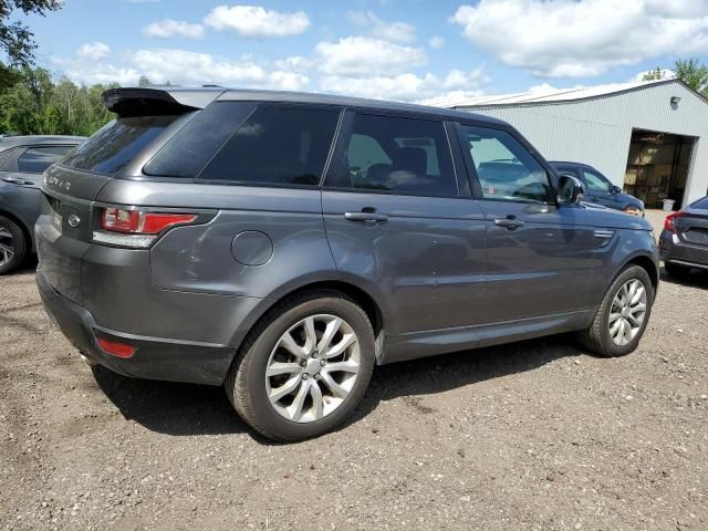 2016 Land Rover Range Rover Sport HSE