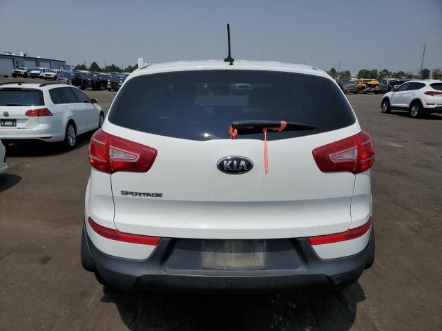 2013 KIA Sportage Base