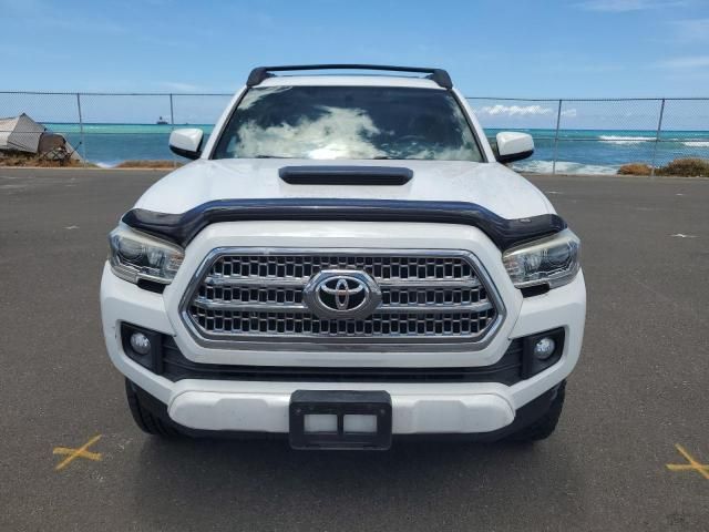 2016 Toyota Tacoma Double Cab