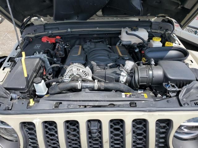 2022 Jeep Wrangler Unlimited Rubicon 392