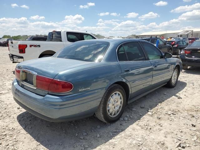 2001 Buick Lesabre Limited