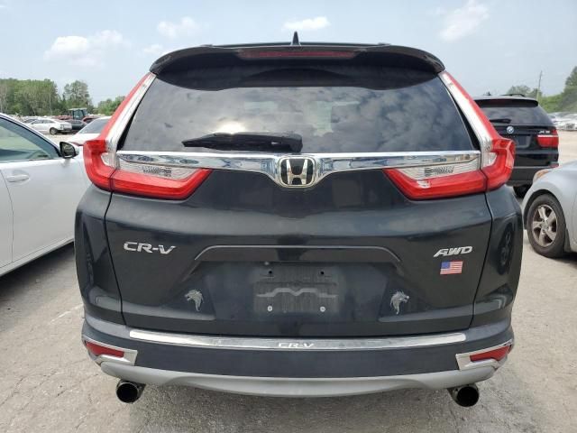 2017 Honda CR-V EXL