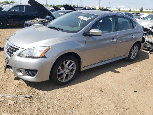 2014 Nissan Sentra S