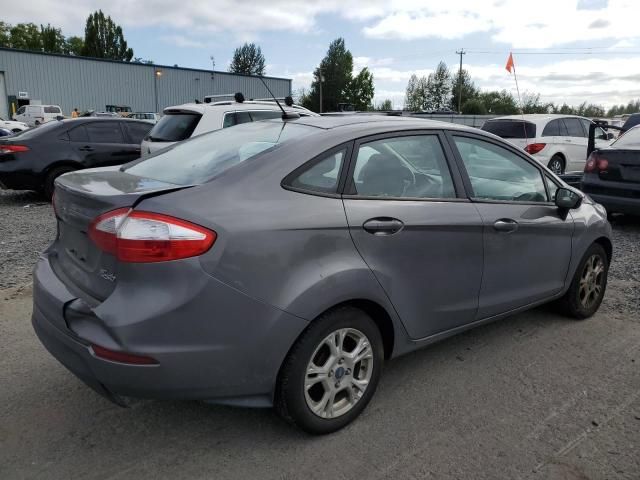 2014 Ford Fiesta SE