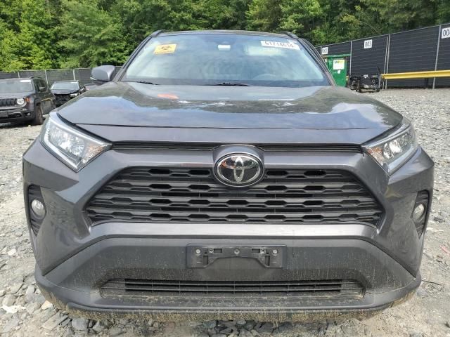 2020 Toyota Rav4 XLE Premium