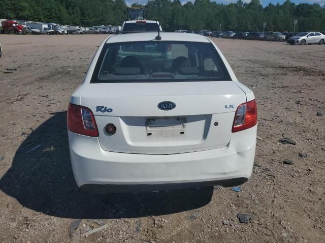 2010 KIA Rio LX