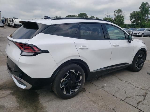 2023 KIA Sportage SX Prestige