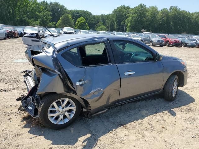 2018 Nissan Versa S