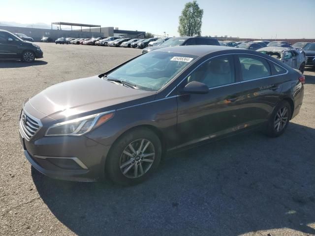 2017 Hyundai Sonata SE