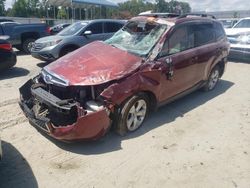 2014 Subaru Forester 2.5I Limited en venta en Spartanburg, SC