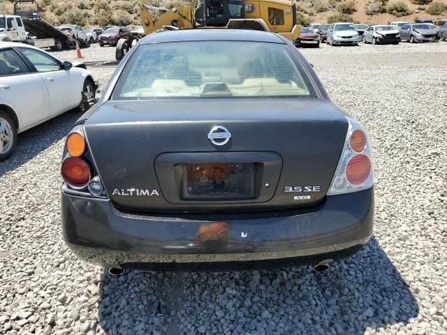 2003 Nissan Altima SE