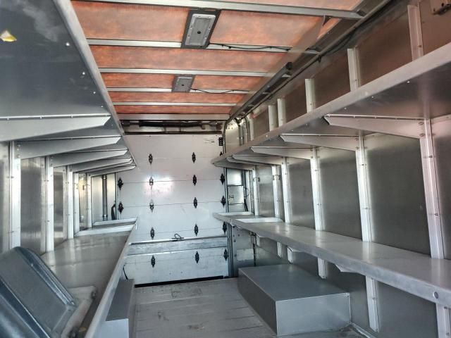 2020 Freightliner Chassis M Line WALK-IN Van