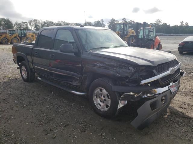 2005 Chevrolet Silverado K1500