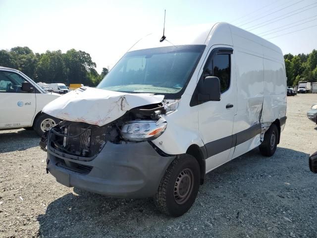 2019 Mercedes-Benz Sprinter 2500