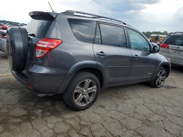 2010 Toyota Rav4 Sport