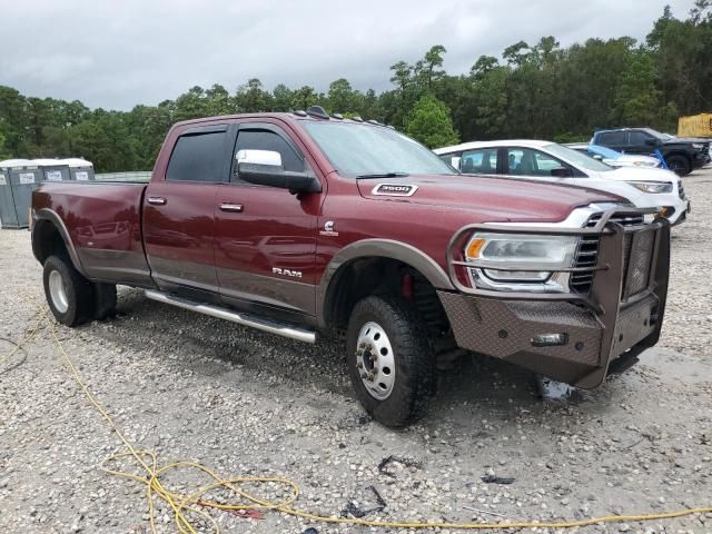 2019 Dodge 3500 Laramie