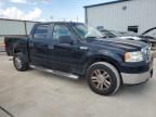 2008 Ford F150 Supercrew