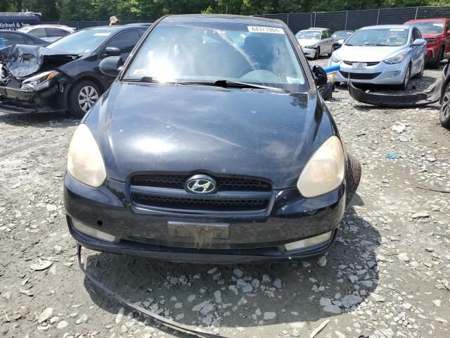 2007 Hyundai Accent SE