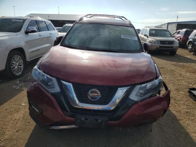 2018 Nissan Rogue SV Hybrid