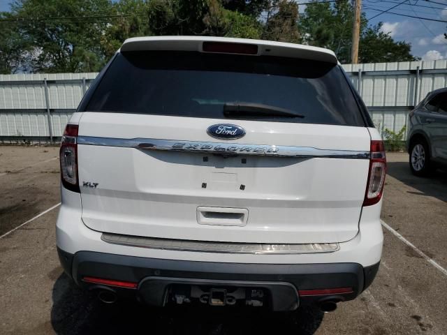 2013 Ford Explorer XLT