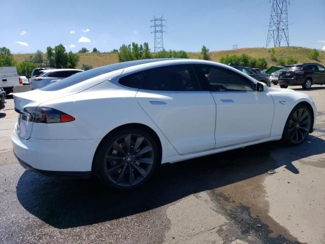 2014 Tesla Model S