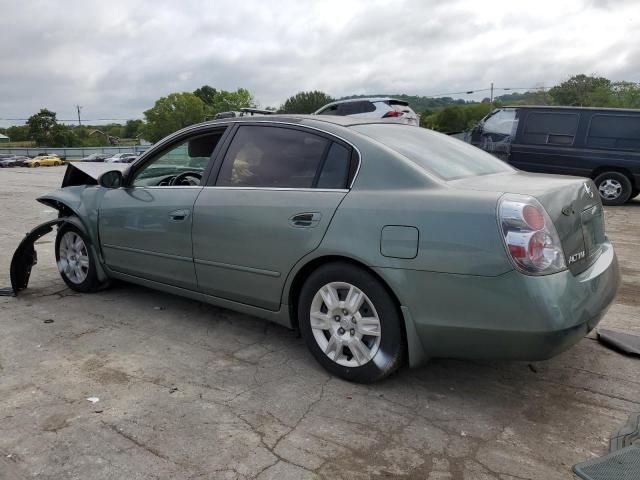 2005 Nissan Altima S