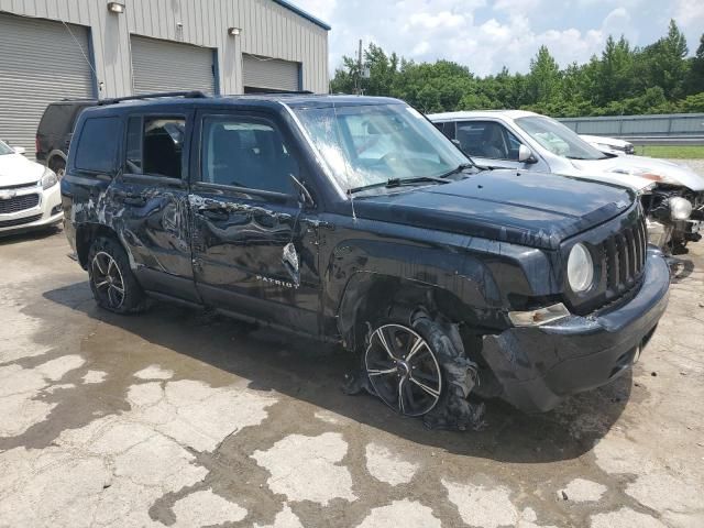 2012 Jeep Patriot Sport