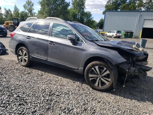 2019 Subaru Outback 3.6R Limited