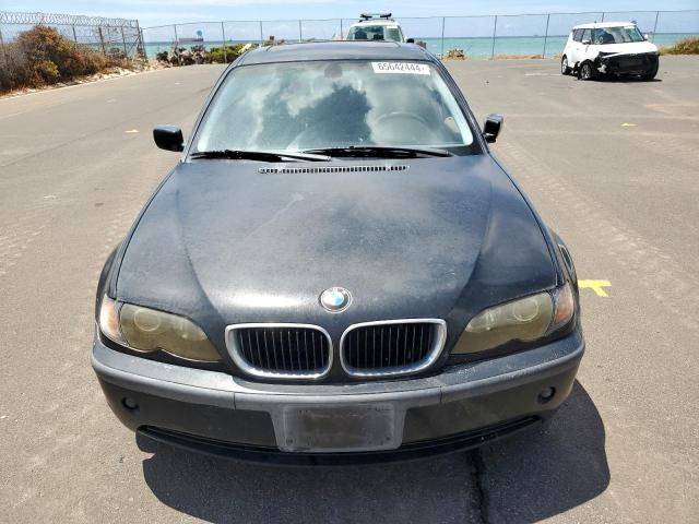 2004 BMW 325 I