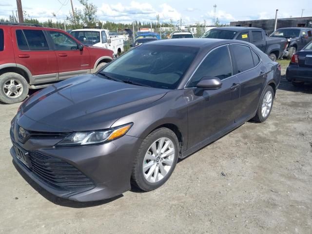 2018 Toyota Camry L