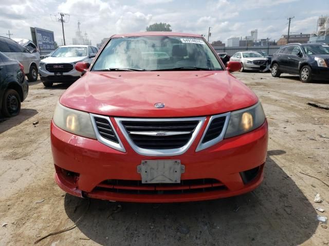 2008 Saab 9-3 2.0T