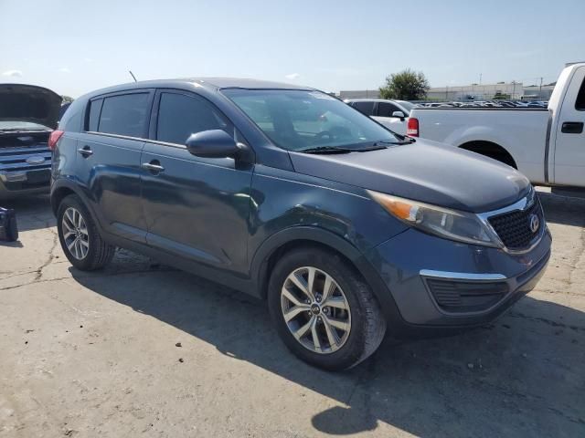 2015 KIA Sportage LX