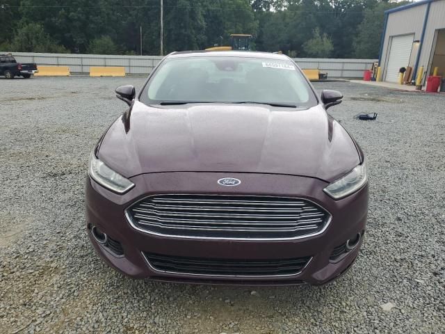 2013 Ford Fusion Titanium