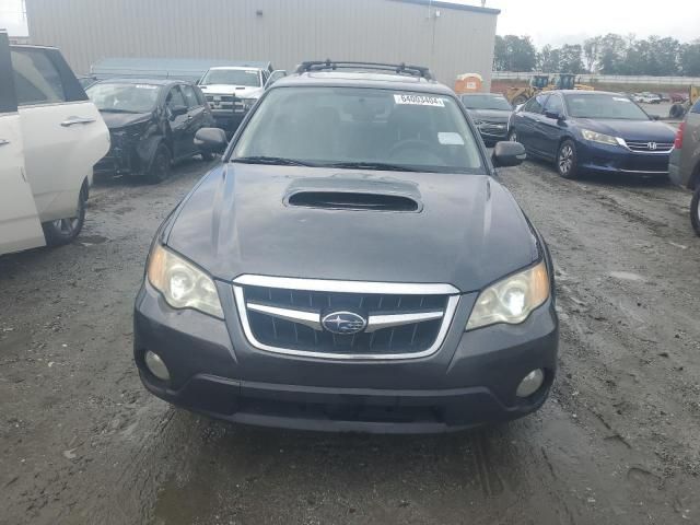 2008 Subaru Outback 2.5XT Limited