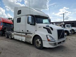 Volvo salvage cars for sale: 2017 Volvo VN VNL