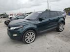 2013 Land Rover Range Rover Evoque Pure Plus