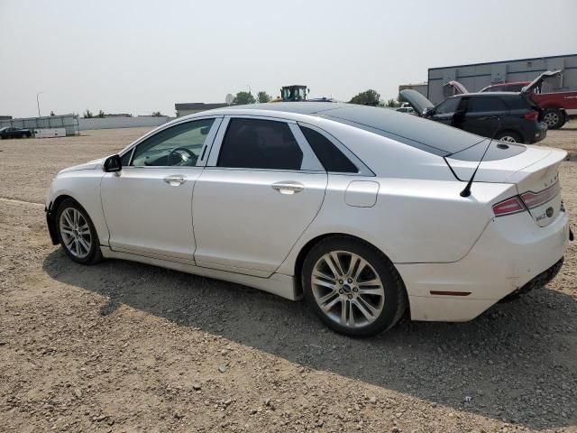 2013 Lincoln MKZ